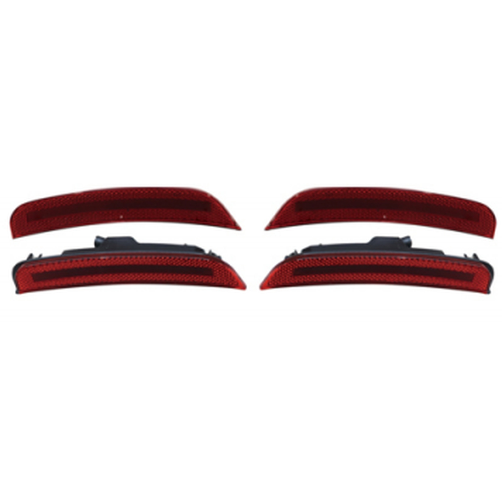 Front & Rear Side Marker(Red LED) MTP-CHARG-018 for DODGE