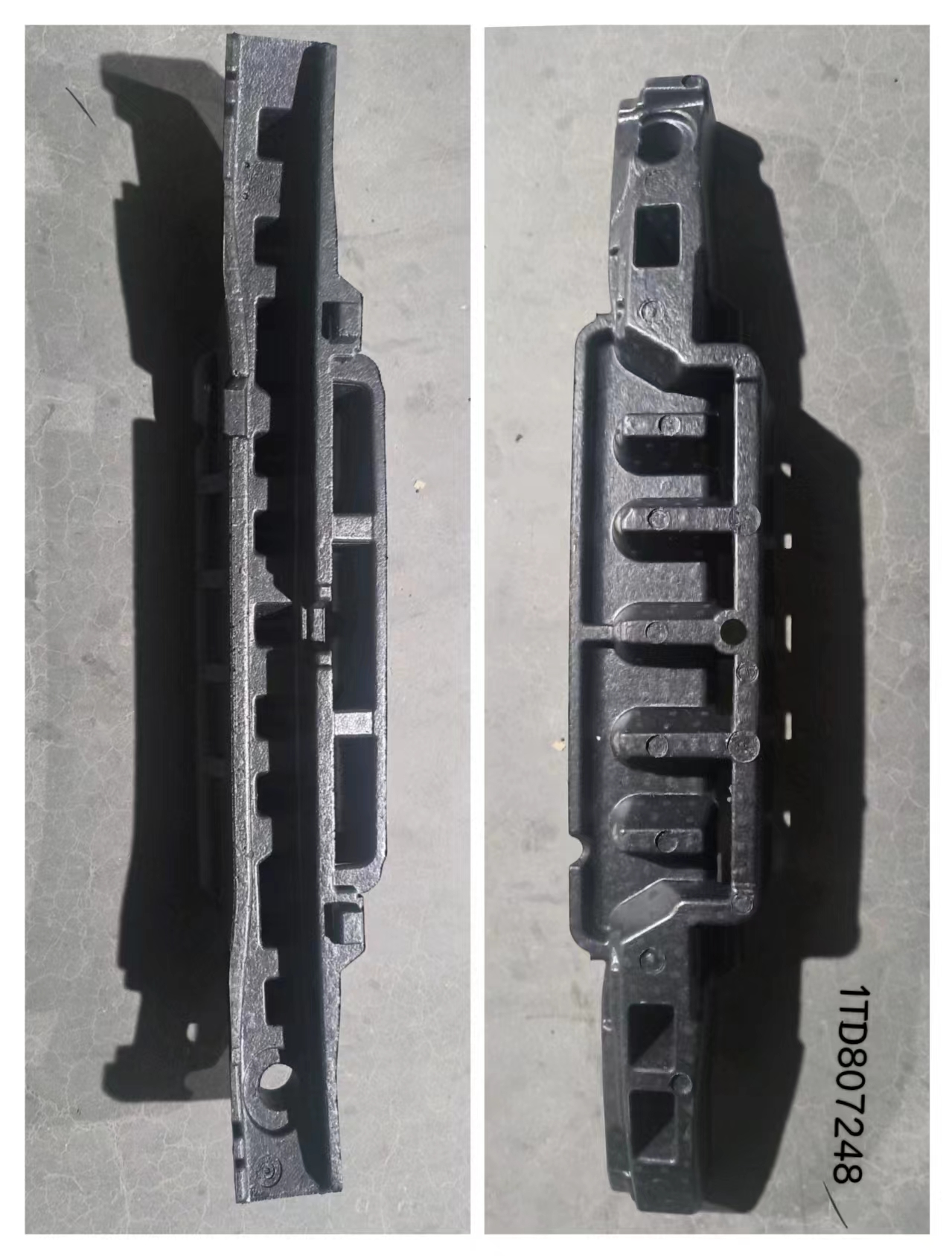 Foam,Front Bumper VG0120060 for 大众 Volkswagen