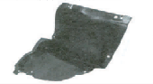 Mud Guard BC0220811F1PP for 梅赛德斯-奔驰 Mercedes-Benz