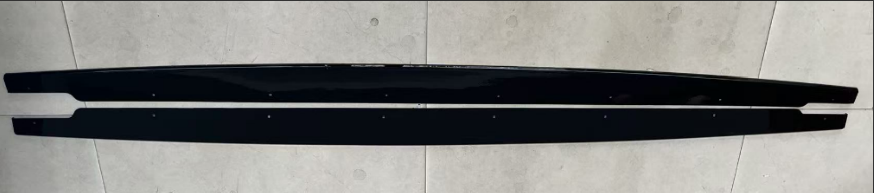 Side Skirts BMT1350630B3 for 宝马改装 BMW Tuning