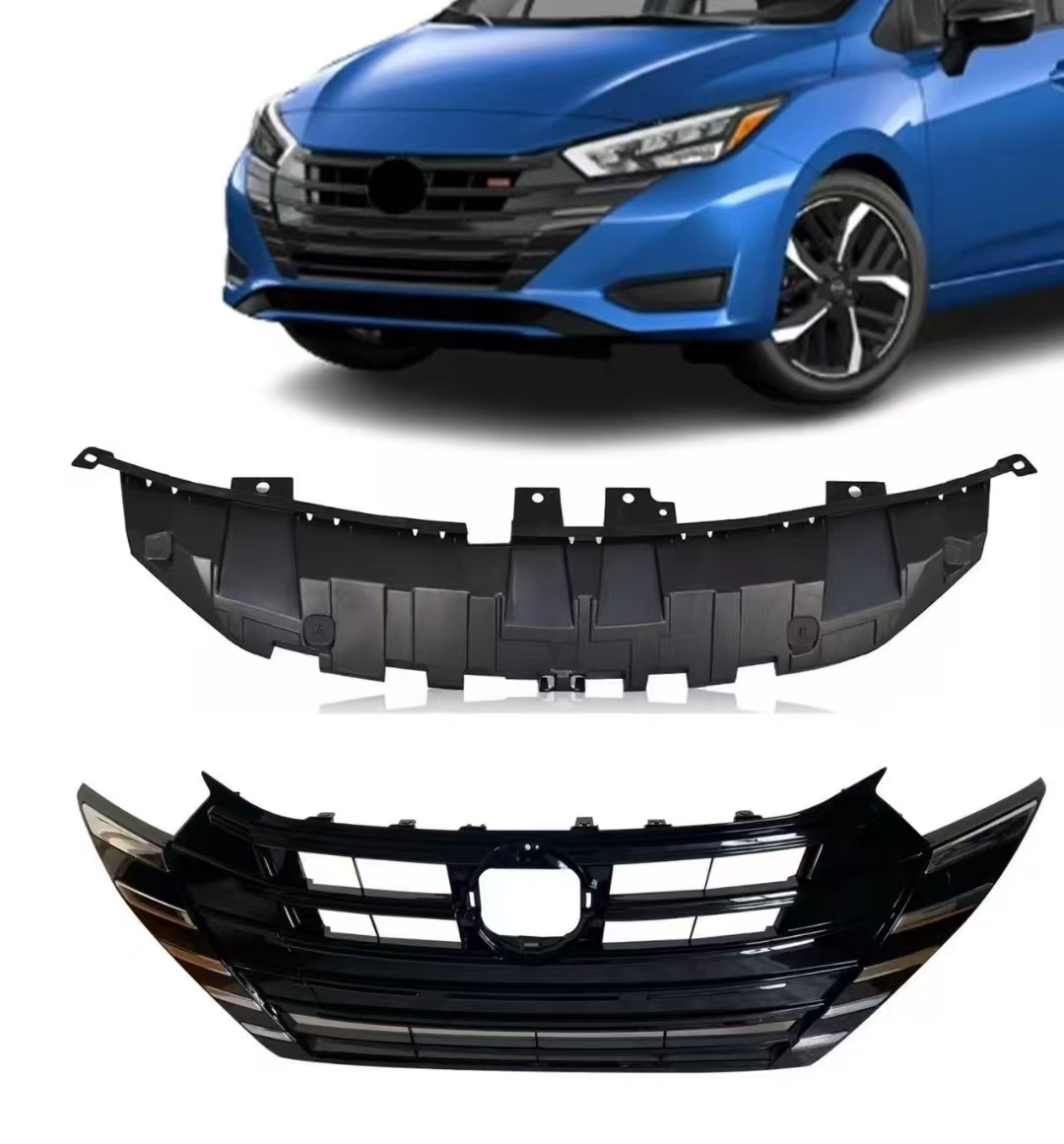 Grille NS0750070 for 日产 Nissan