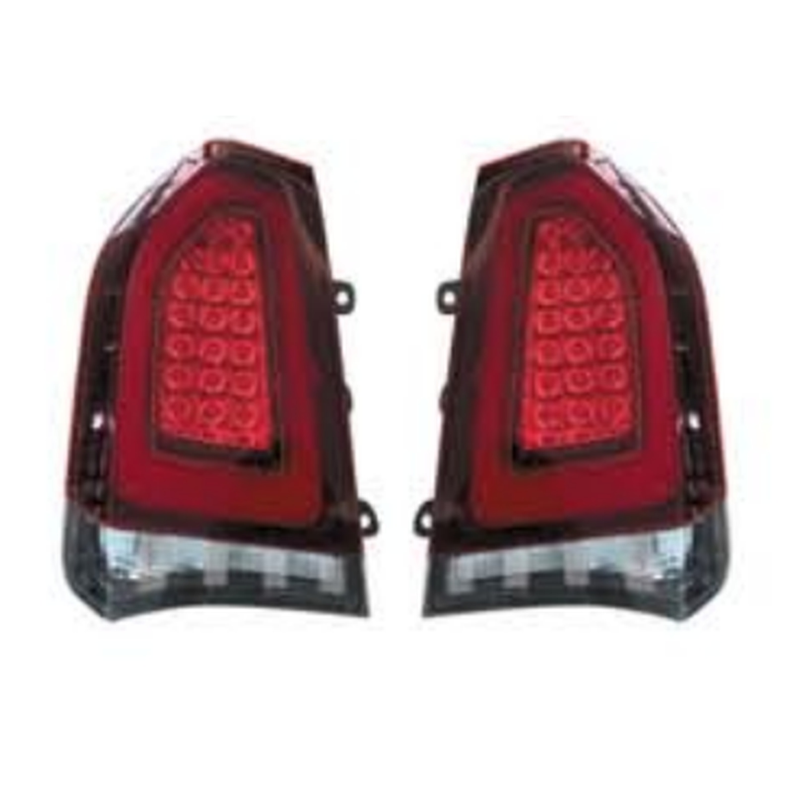 SRT Old To New Tail Lamp MTP-CHYRS-021 for CHRYSLER