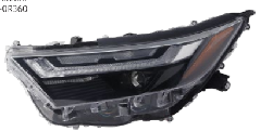 Head Lamps TY1310111USHL for 丰田 Toyota