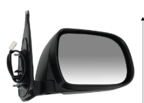Side Mirrors TY0910271 for 丰田 Toyota