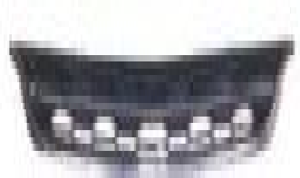 Grille CV900070MB for 雪佛兰 Chevrolet