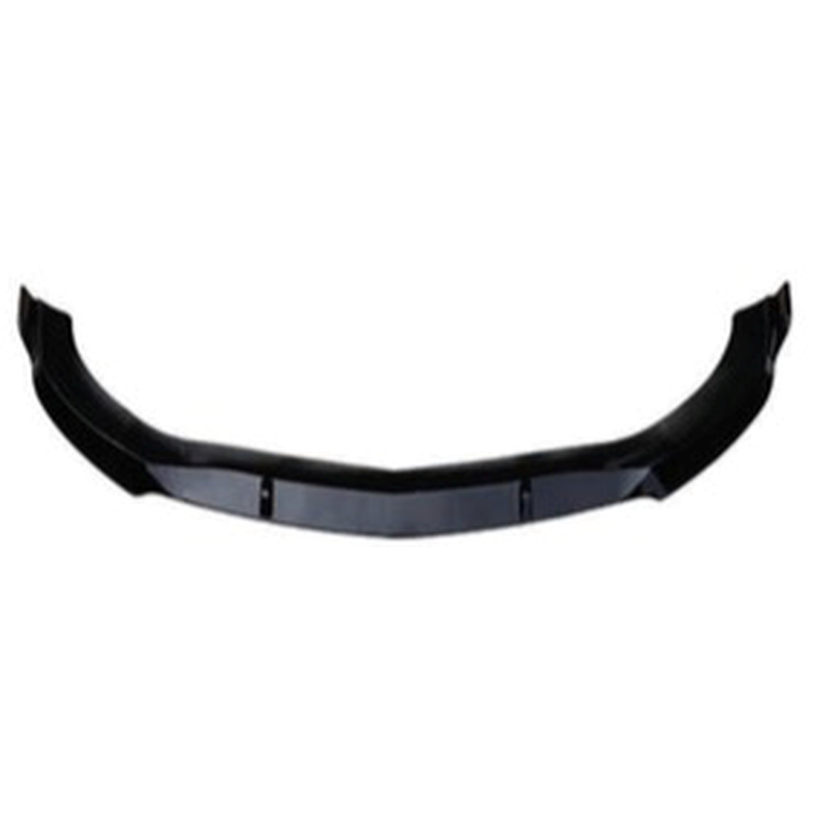 W117 Front Lip AMG Style MTP-W117-008 for BENZ