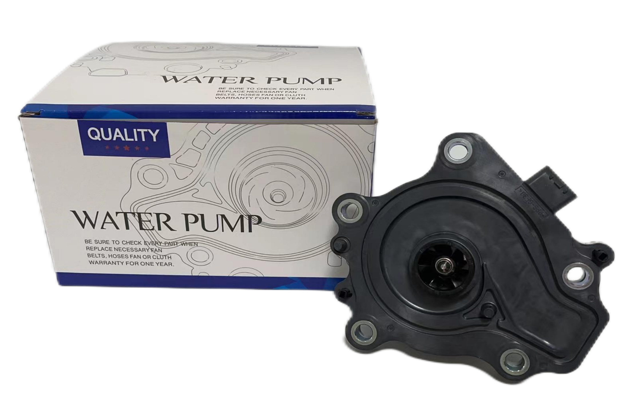 Engine Water Pump TY1700370 for 丰田 Toyota