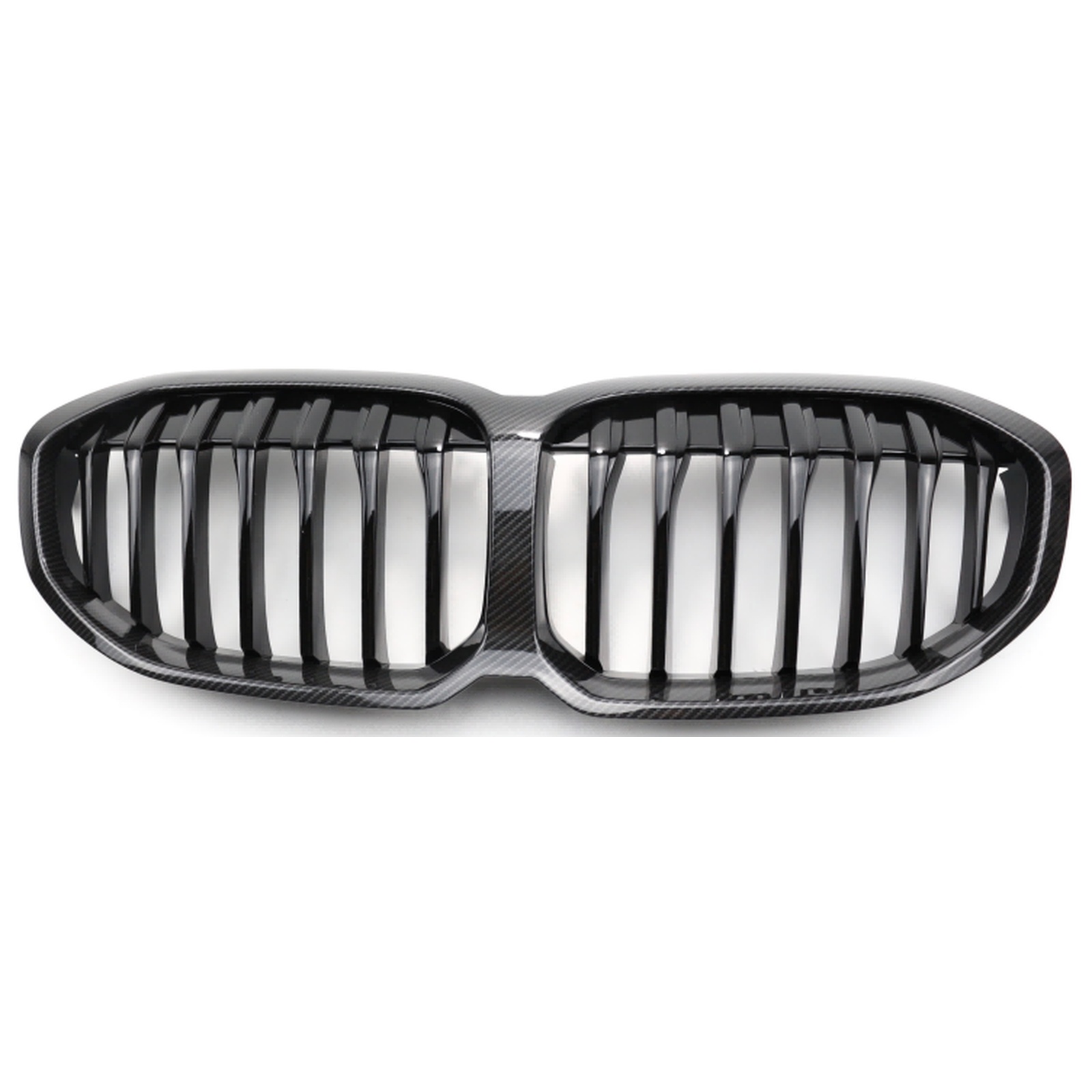 Carbon look grille MTP-BMG-023 for BMW