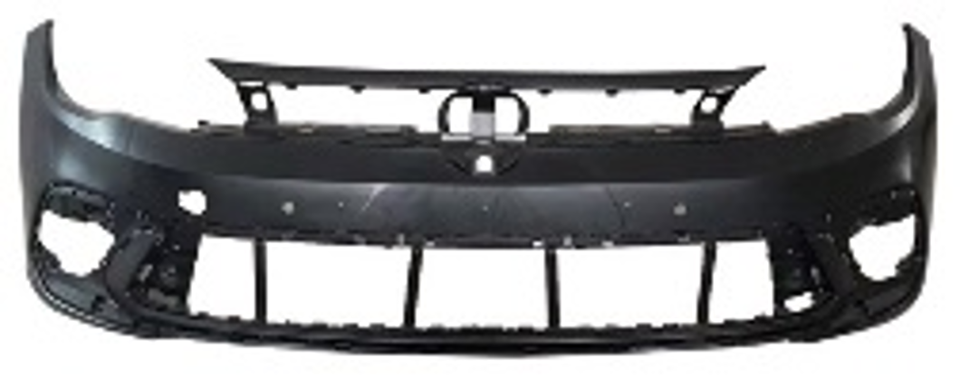 Front Bumper VG1670040P for 大众 Volkswagen