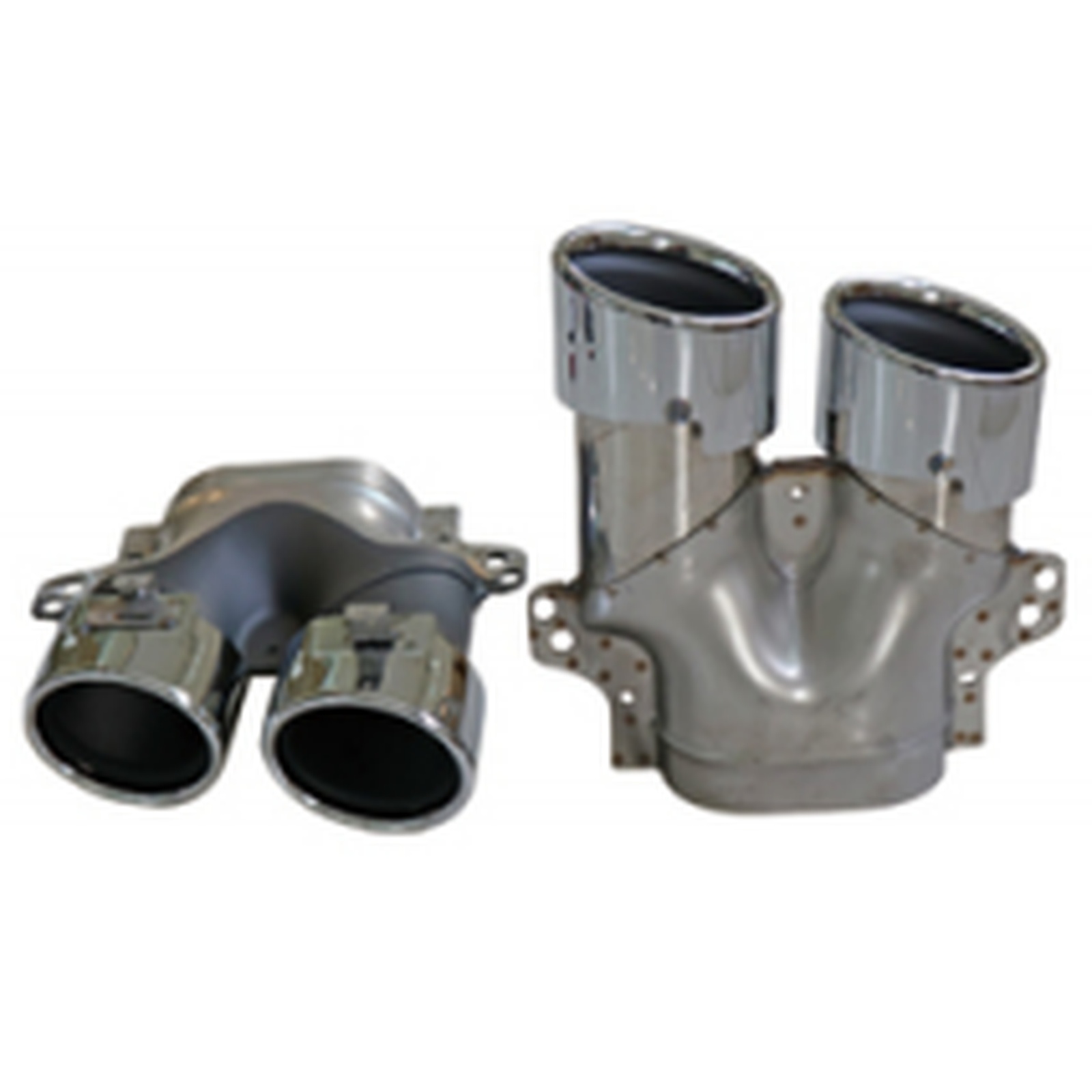 E53 Tail Pipe/Silver/ MTP-W213-026 for BENZ