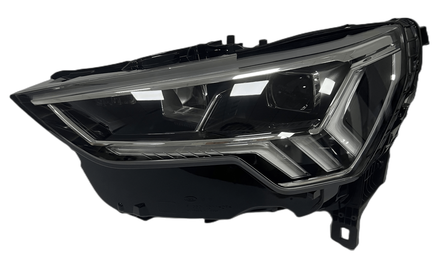 Head Lamps AU0240111YP for 奥迪 Audi