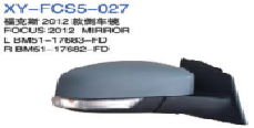 Side Mirrors FD0650271 for 福特 Ford