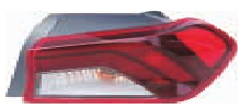 Tail Lamps KA0350171O1D1 for 起亚 Kia