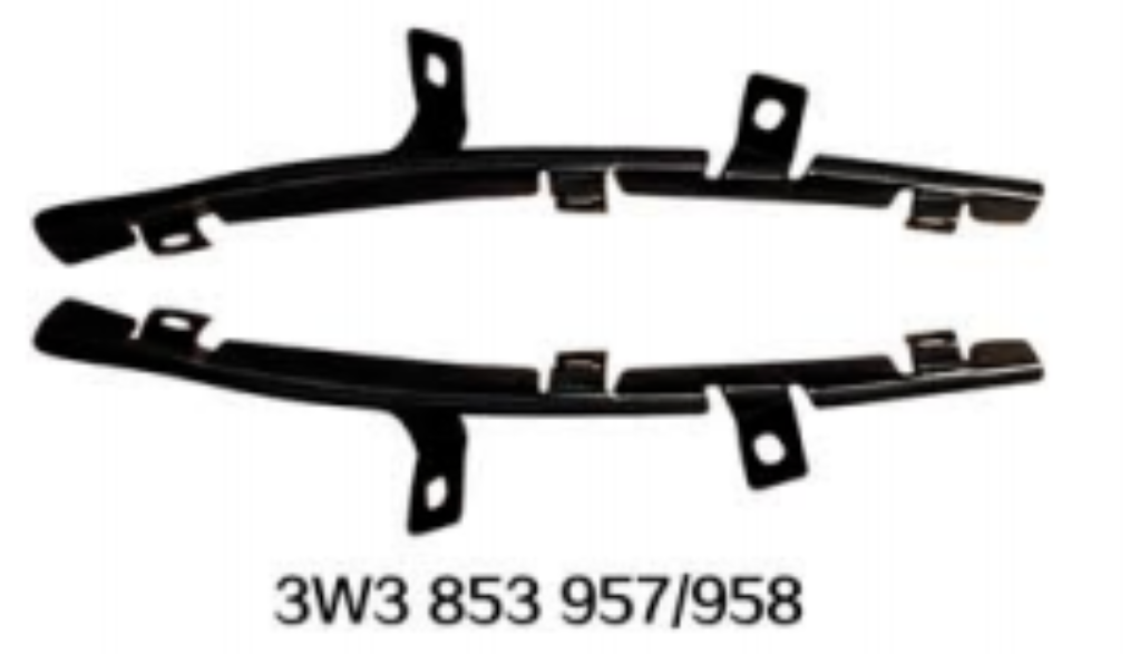 Bracket,Front Bumper BT0080051 for 宾利 Bentley