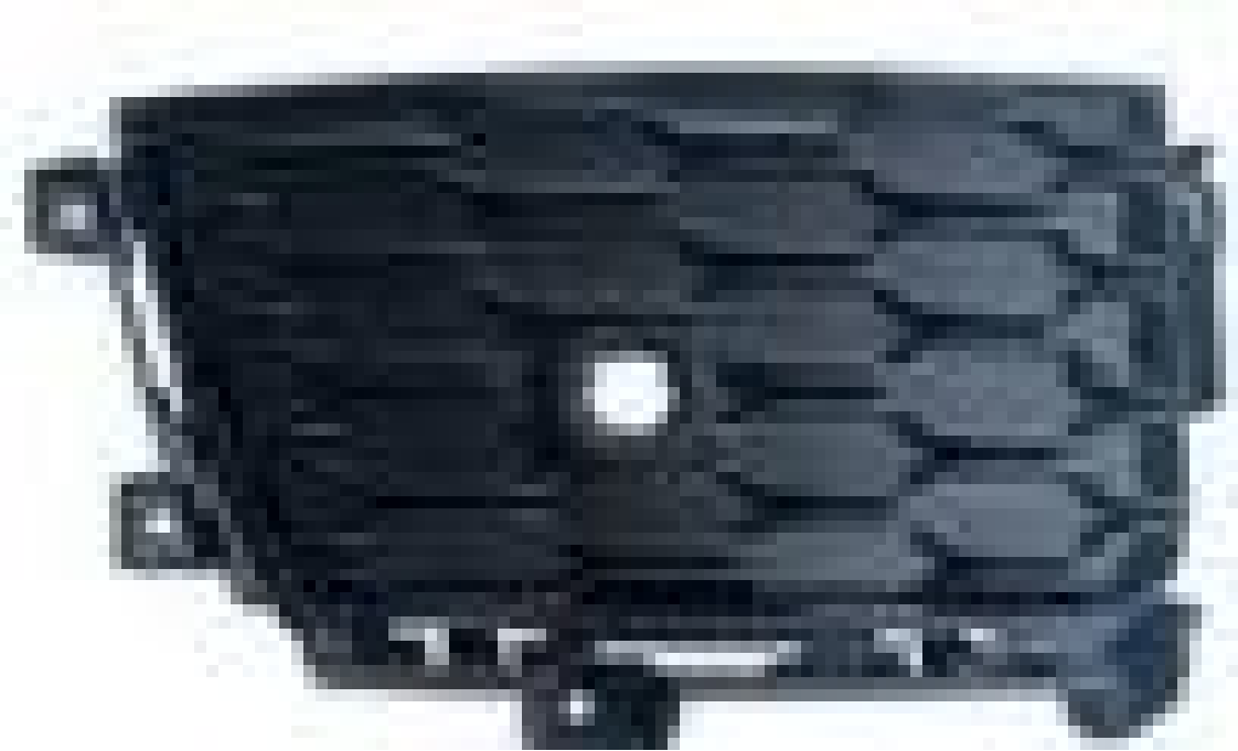Fog lamp Frame JP0201641C for 吉普 Jeep