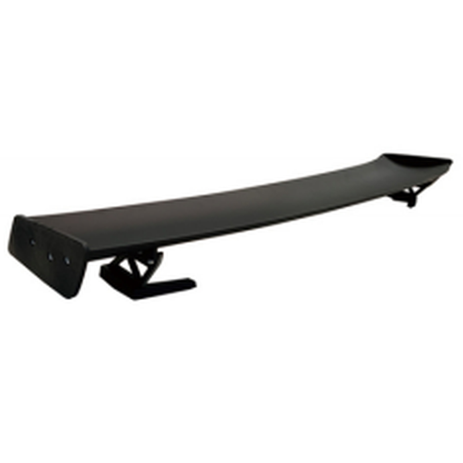 GT500 Spoiler/Matte Black MTP-MUST-015 for FORD