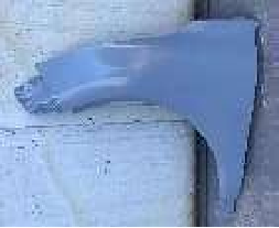 Mud Guard TY1550811 for 丰田 Toyota