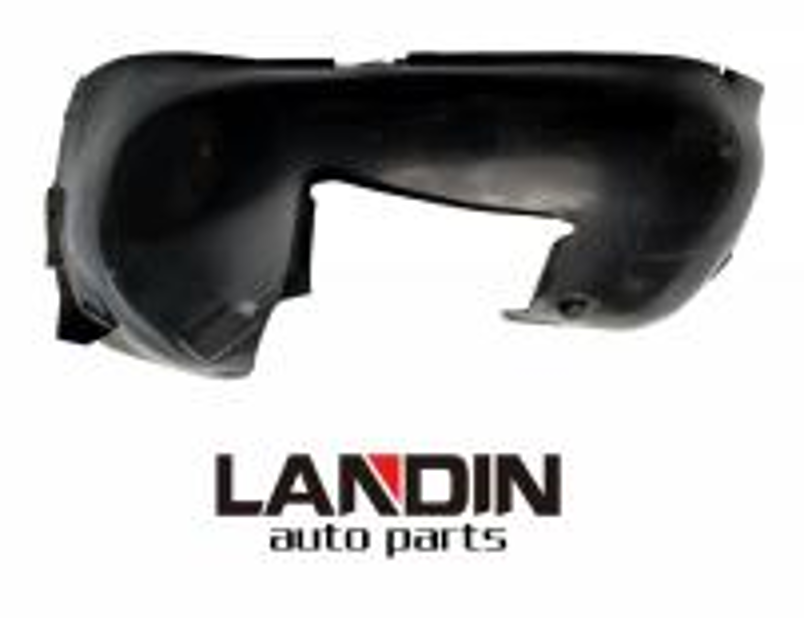Inner Fender VG0710031PP for 大众 Volkswagen