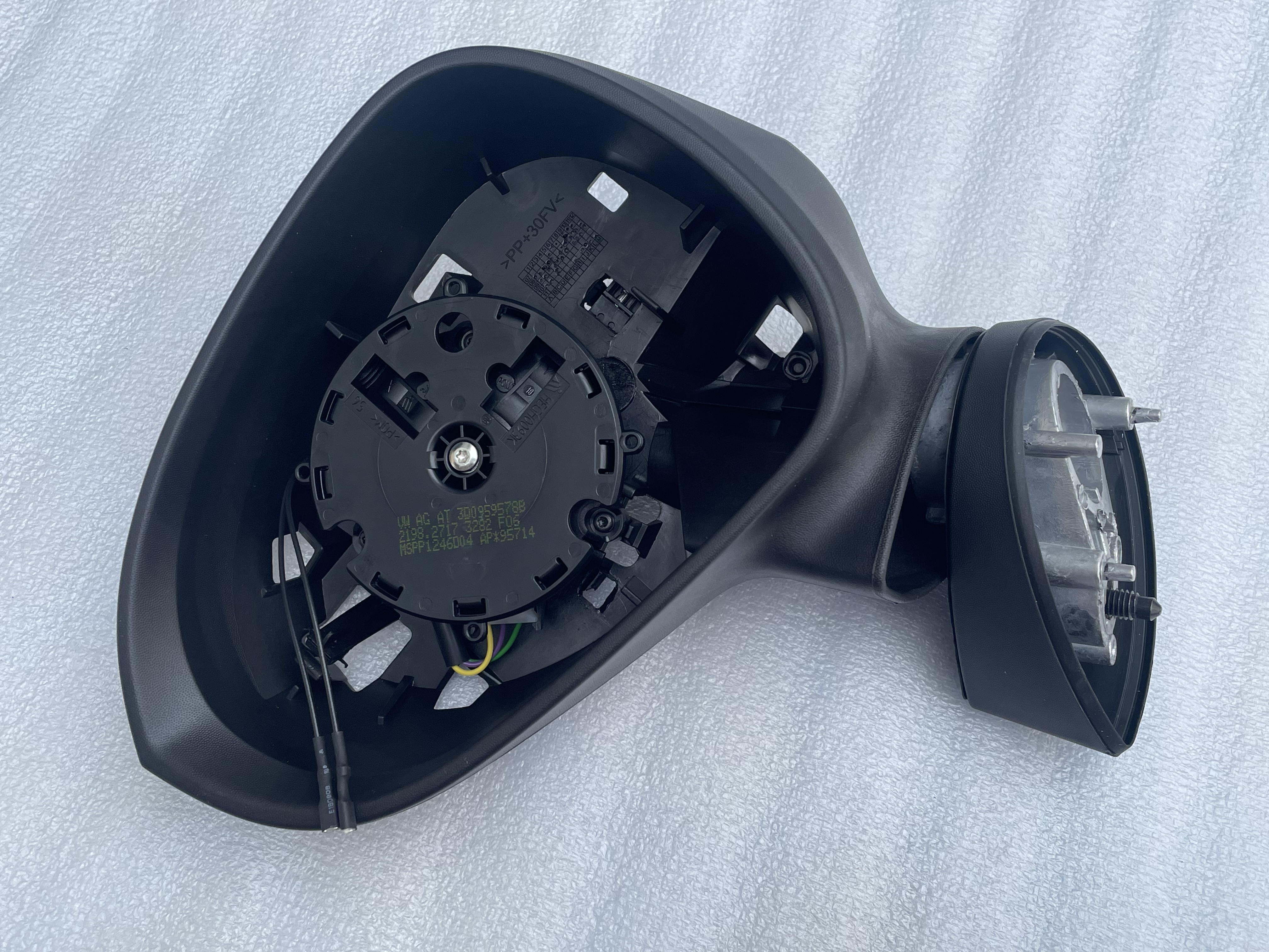 Side Mirrors SE0060271 for 西雅特 Seat