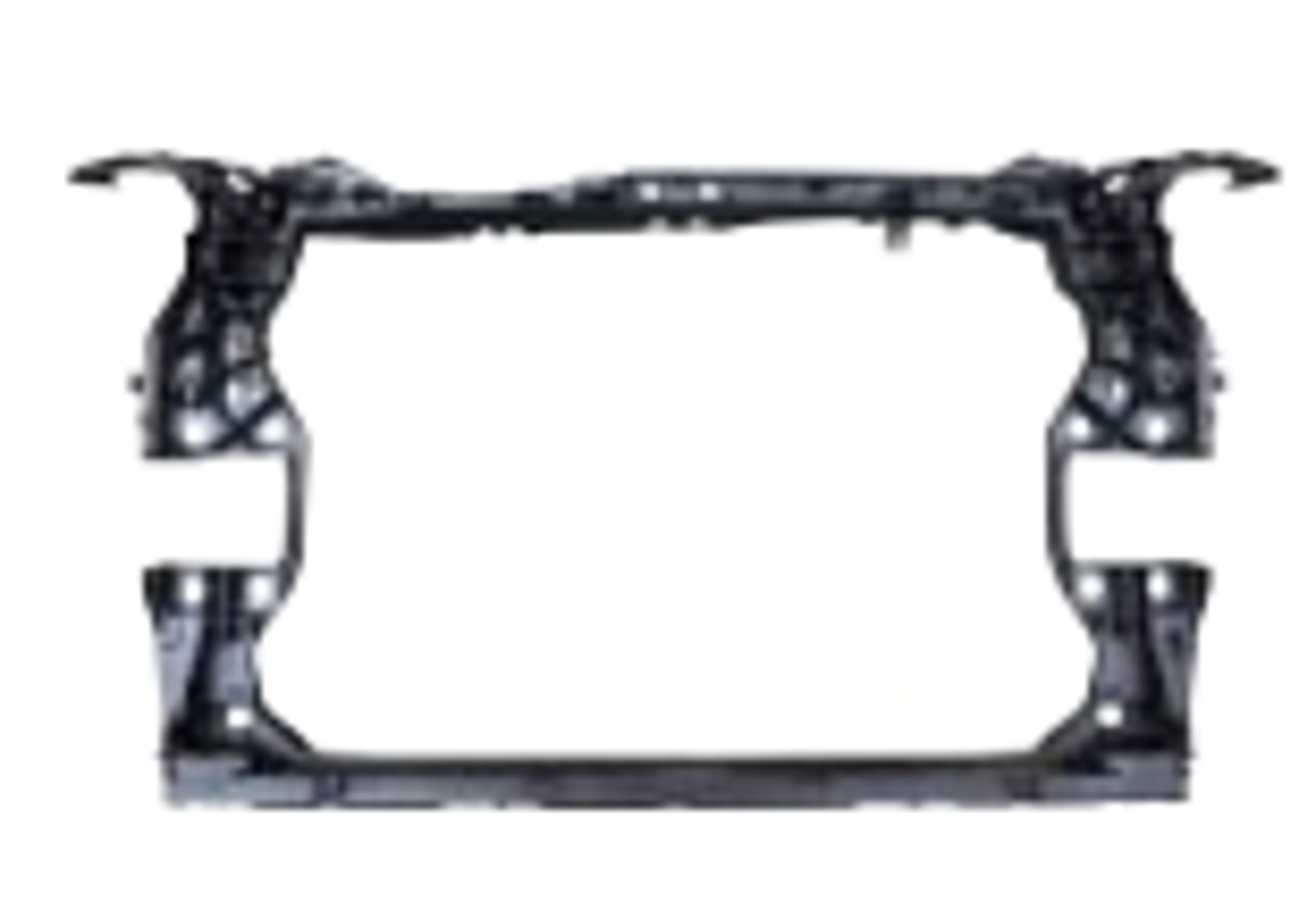 Radiator Support AU0180490TR for 奥迪 Audi