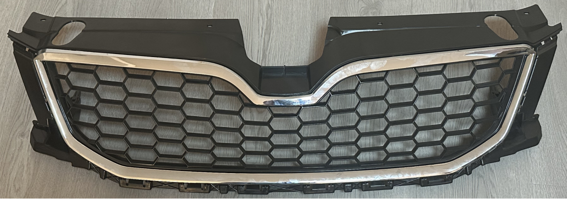 Grille SD0110070Q for 斯柯达 Skoda