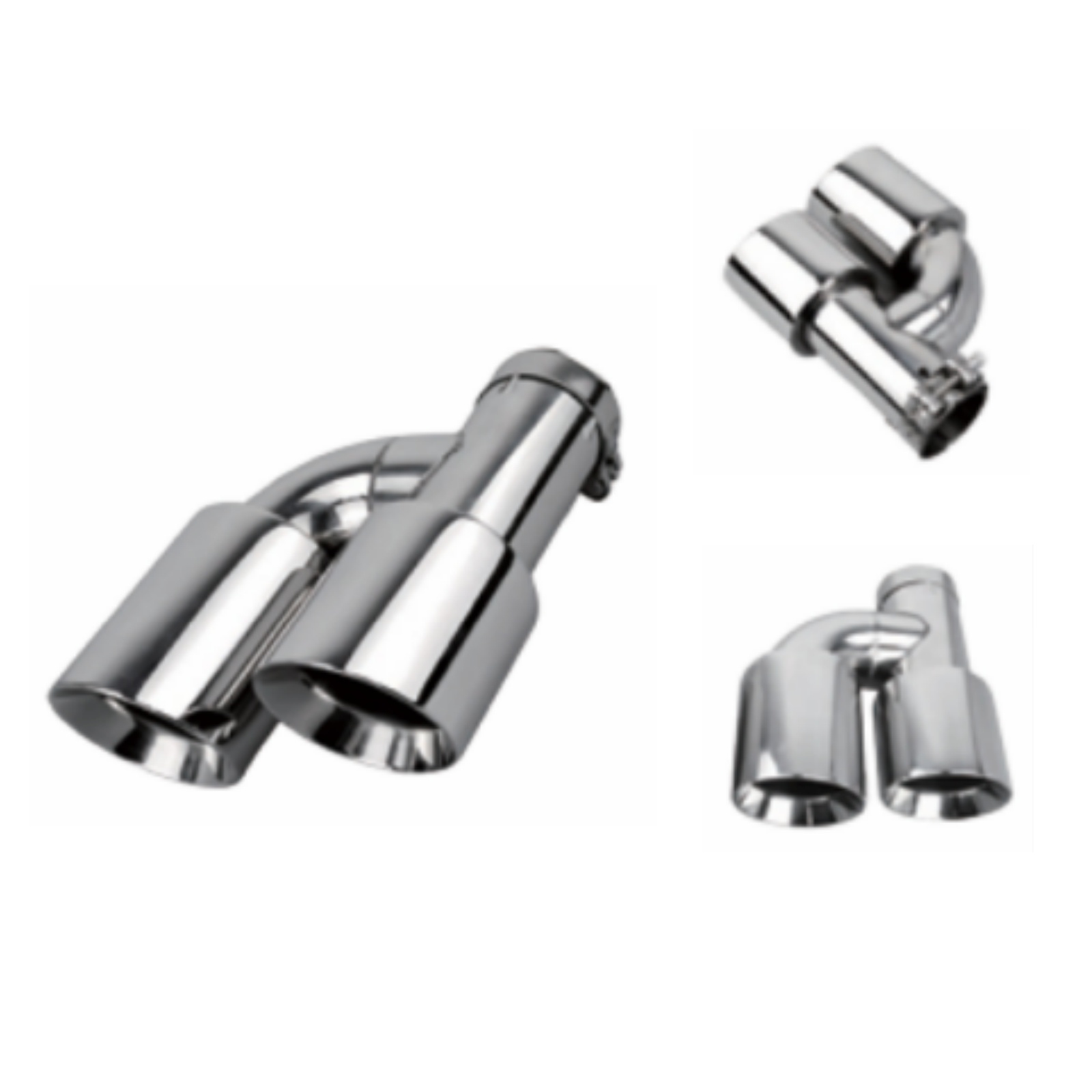 Exhaust Pipe MTP-EHP-002 for EXHAUST PIPE