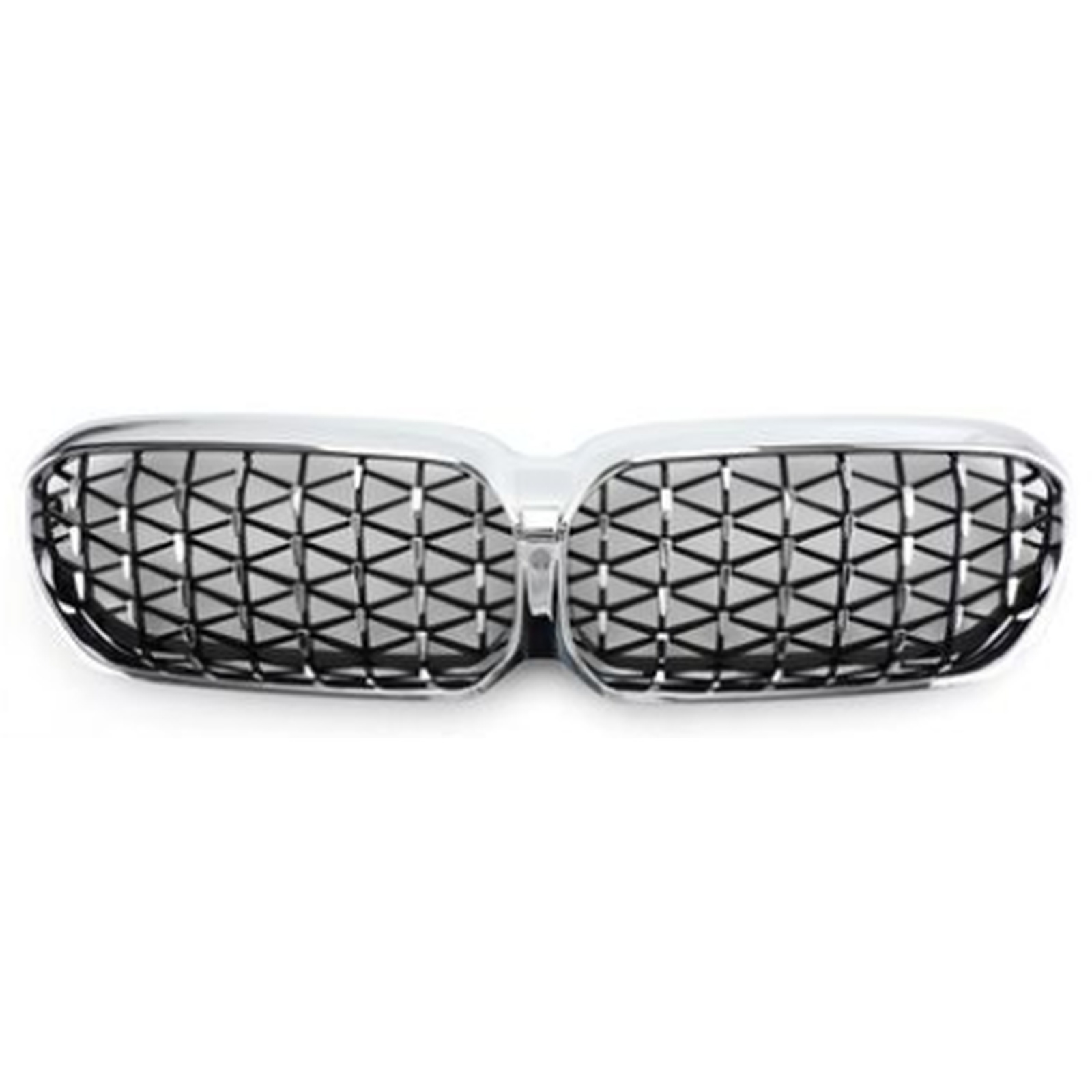 Diamond chrome Grille MTP-BMG-174 for BMW