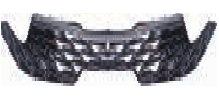 Grille KA0350070SP for 起亚 Kia