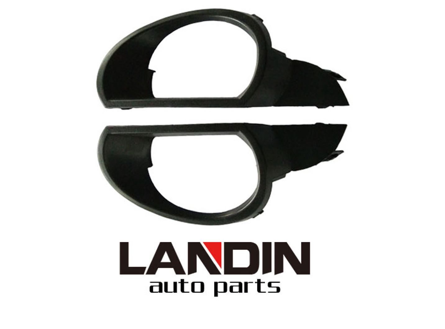 Fog lamp Frame AU0131641F1 for 奥迪 Audi
