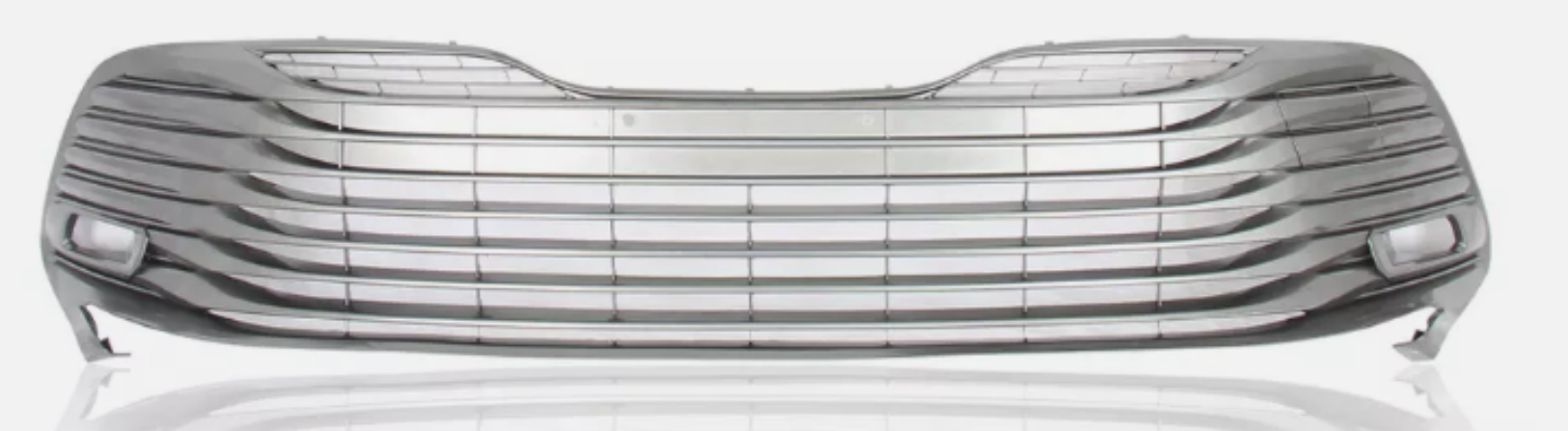 Bumper Grille TY0370080J for 丰田 Toyota