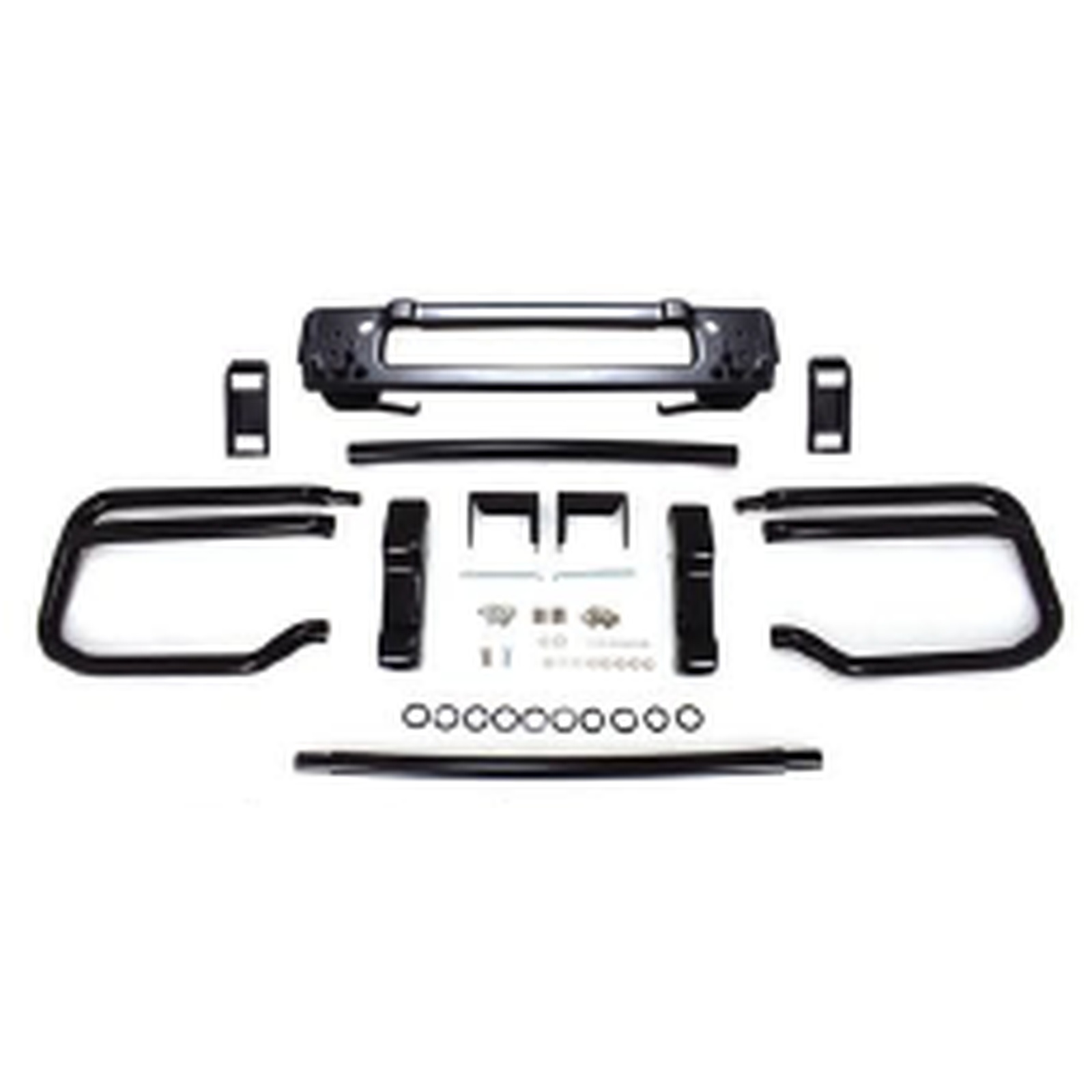 G63 1:1 Steel Bumper MTP-W463-009 for BENZ