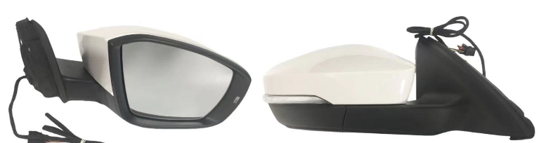 Side Mirrors SD01602716EL for 斯柯达 Skoda