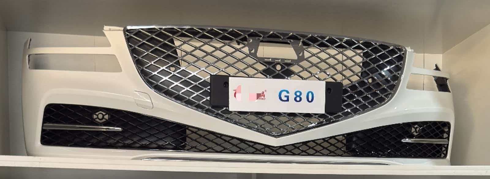 Front Bumper Assy 3651660 for Genesis