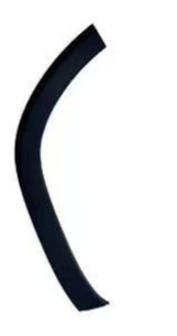 Wheel Arch Moldings BC0170641R1Ssi for 梅赛德斯-奔驰 Mercedes-Benz