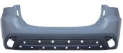 Rear Bumper MB0050190J for 三菱 Mitsubishi