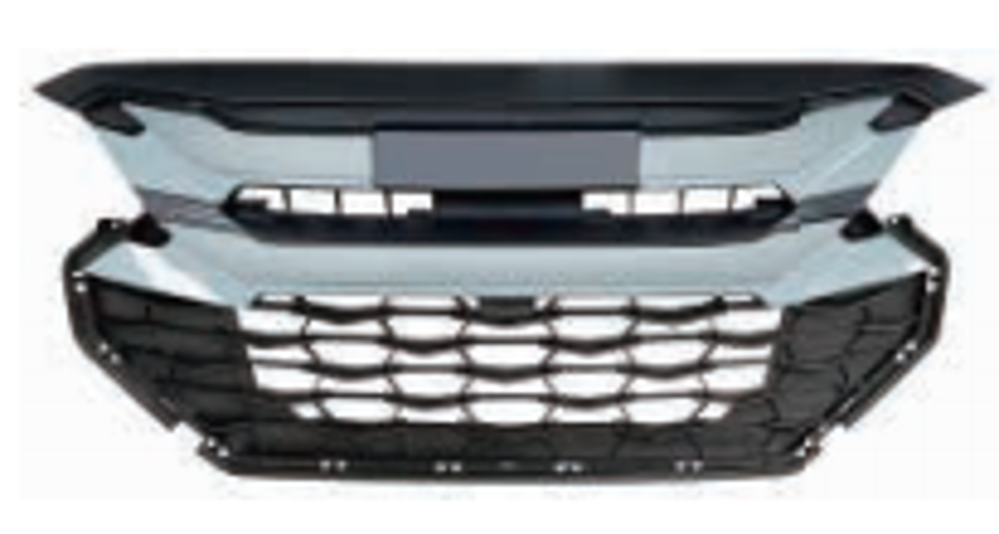 Grille IS0050070HLX for 五十铃 ISUZU