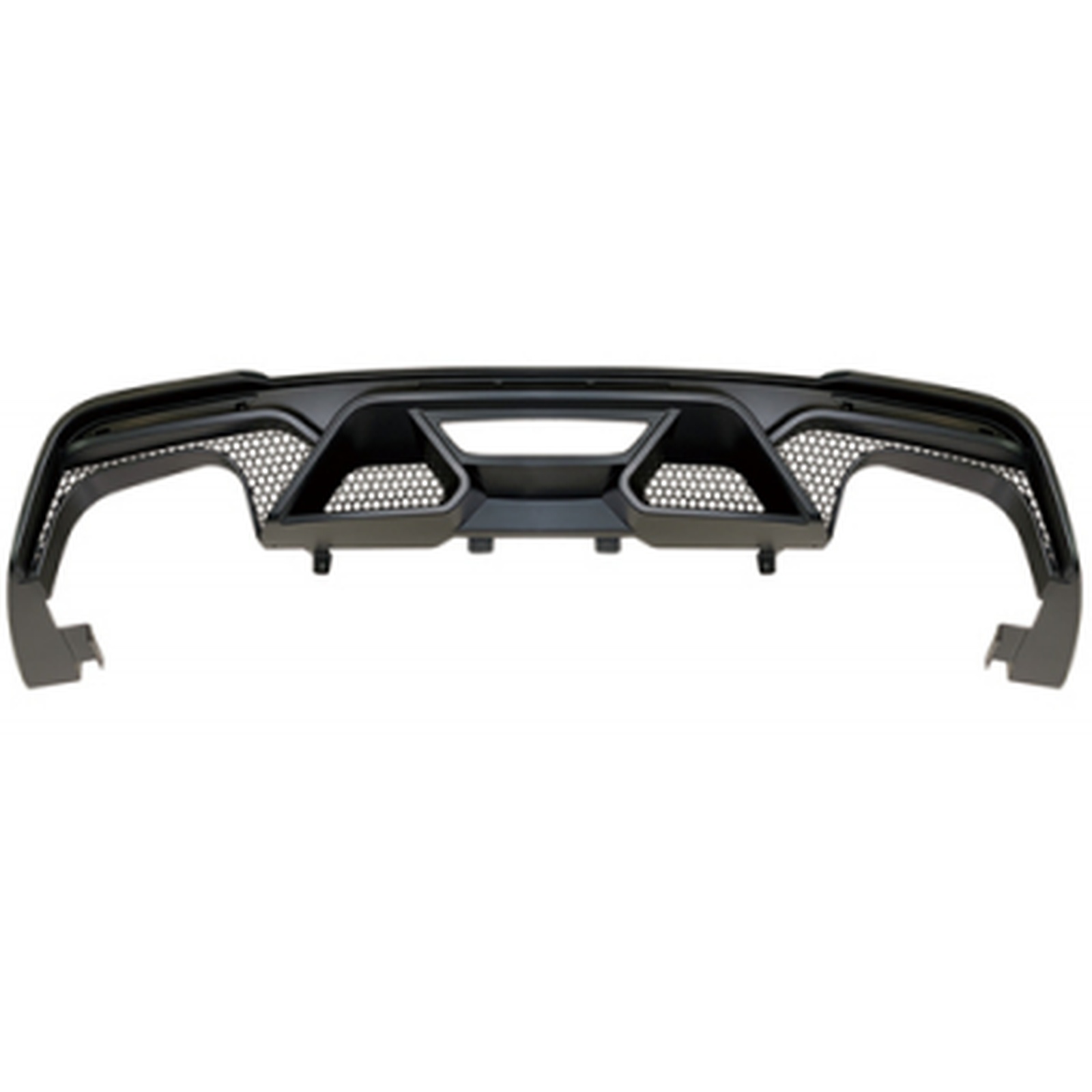 GT500 Rear Diffuser/ MTP-MUST-020 for FORD