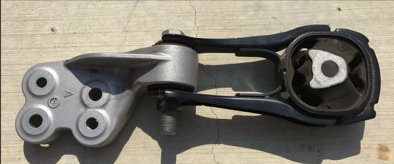 Engine Mounting TY1191860 for 丰田 Toyota
