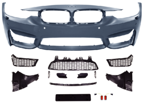 Bumper set complete BM0261220 for 宝马 BMW
