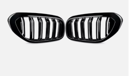 Grille BMT1550070 for 宝马改装 BMW Tuning