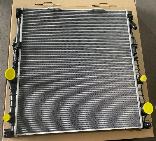 Condenser BM0751350 for 宝马 BMW
