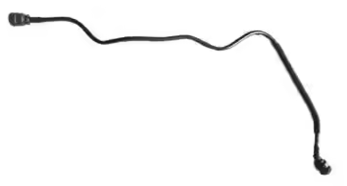 Coolant pipe BM0352370 for 宝马 BMW