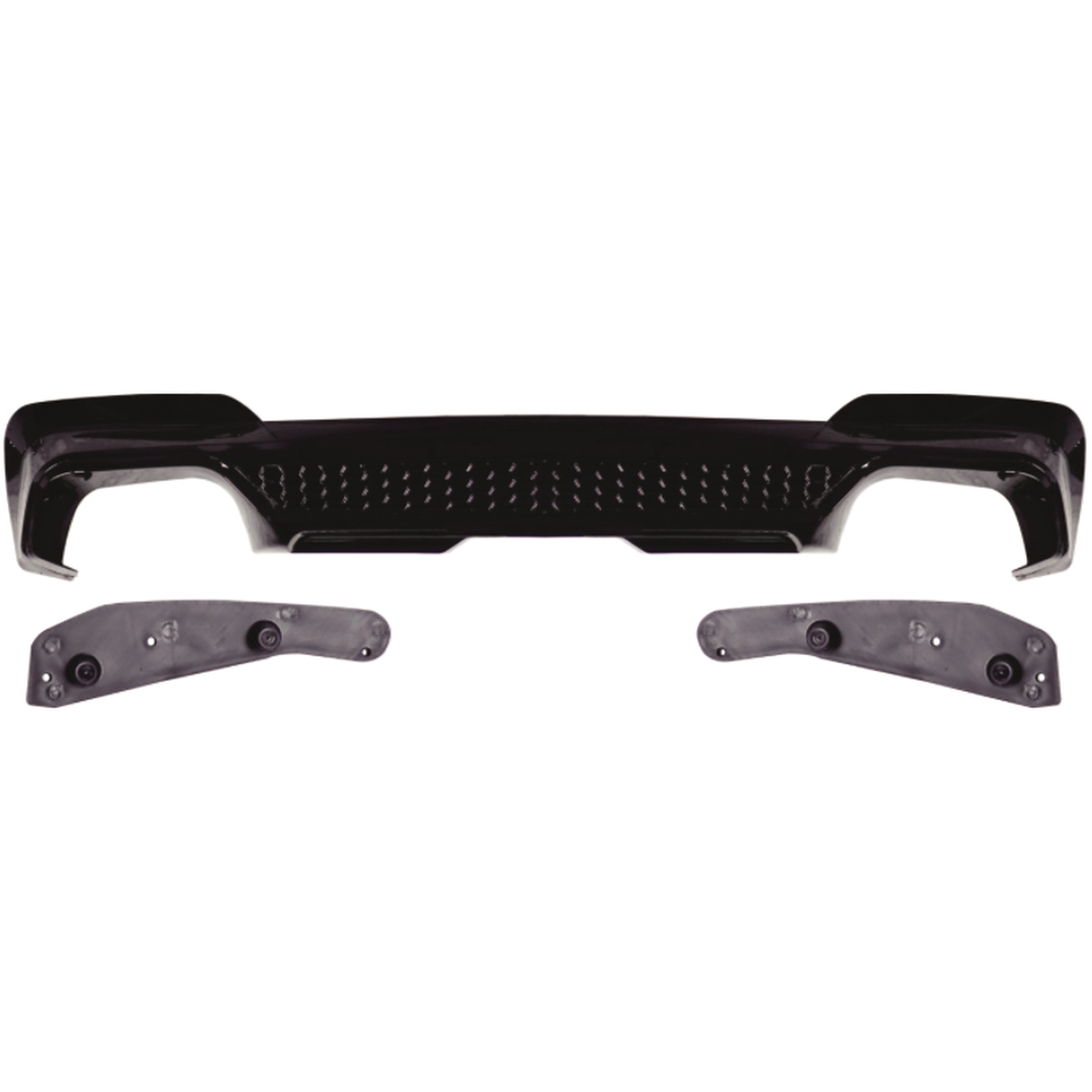 X3M Rear Diffuser MTP-G01-013 for BMW