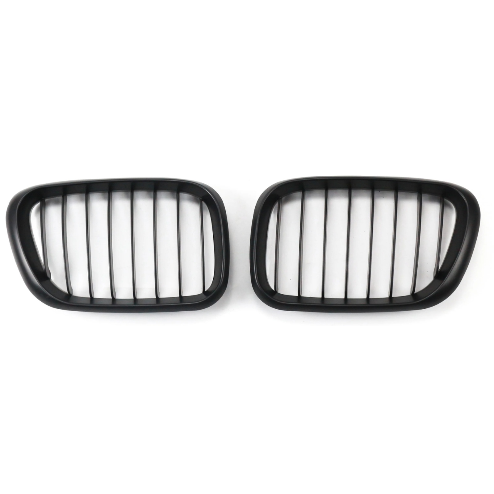 Matte Black Grille MTP-BMG-435 for BMW
