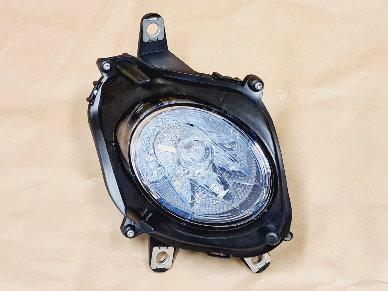 HeadLamps BT0010112SM for 宾利 Bentley