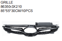 Grille HN0190070 for 现代 Hyundai