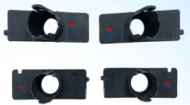 Bracket,Front Bumper HZ0080050WS for 哪吒 NETA