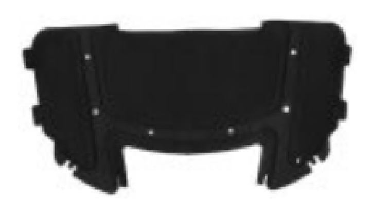 Hood Insulation Cotton BM0210520 for 宝马 BMW