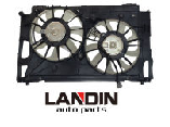 Radiator Fan TY1190510L for 丰田 Toyota