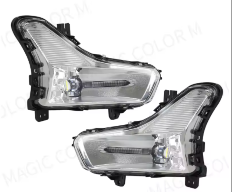 Fog Lamps FD0810101 for 福特 Ford